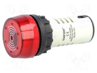 AD16-BUZZER/220V - 1