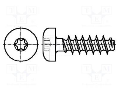 B2.5X12/BN13265 - 1