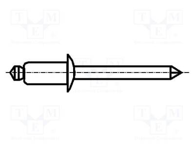 B3.2X9.5/BN1409 - 1