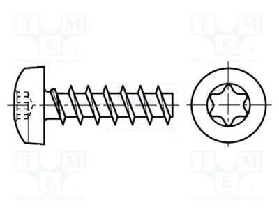 B3.5X16/BN84229 - 1