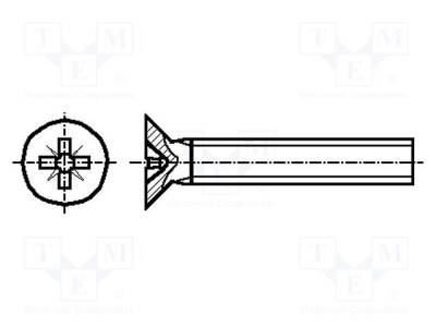 B3.5X20/BN3333 - 1