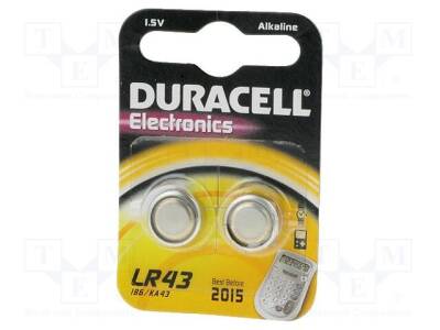BAT-LR43/DR - 2
