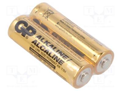 BAT-LR6/GP15A-S2 - 2