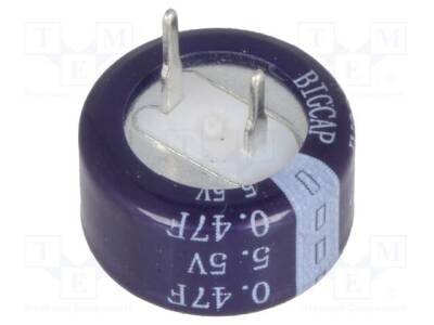 BCEC-5.5V-0.47F - 1