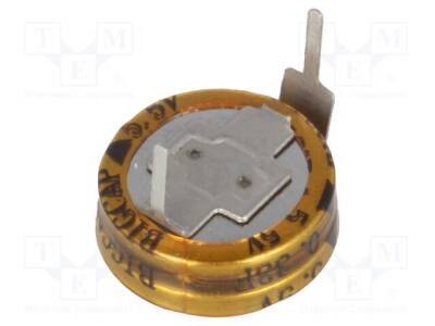 BCEH-5.5V-0.33F - 1