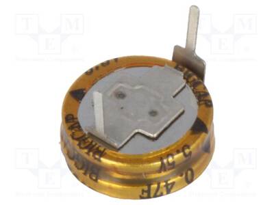 BCEH-5.5V-0.47F - 1