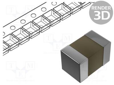 C0805C103K5RAC - 1