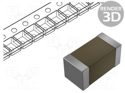 C1206C102K5RAC - 1