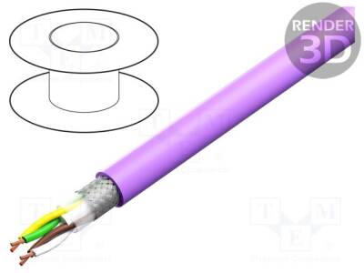 CANBUS-2X2X0.34-IN - 1