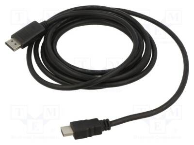 CC-DP-HDMI-3M - 1