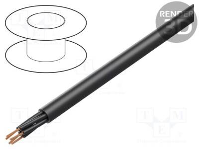 CL110-BK-5X1 - 1