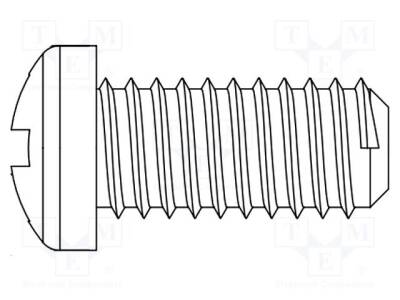 DR8G206M2.5X12 - 1