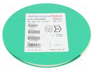 HGDC2-59-PVC-WH - 1