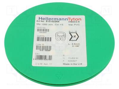 HGDC2-5Z-PVC-YE - 1