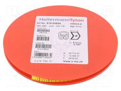 HGDC4-92-PVC-YE - 1