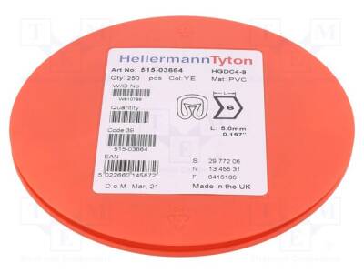 HGDC4-96-PVC-YE - 1