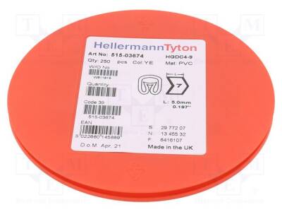 HGDC4-97-PVC-YE - 1