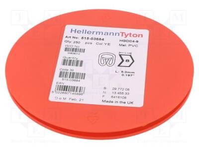 HGDC4-98-PVC-YE - 1