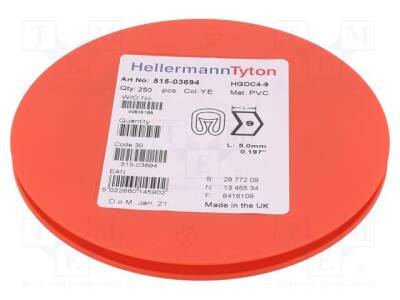 HGDC4-99-PVC-YE - 1