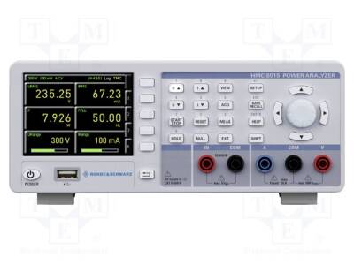 HMC8015 - 1