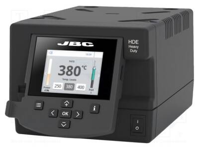 JBC-HDE-2UD - 1