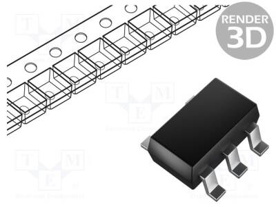 LMC7101AIM5NOPB - 1