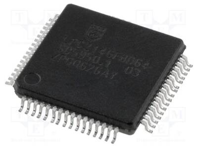 LPC2146FBD64 - 1