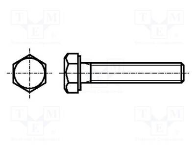 M10X16/D933-A2 - 1