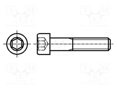 M10X20/D912-A2 - 1