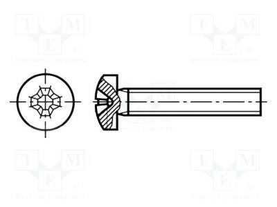 M2.5X10/D7985-A2 - 1