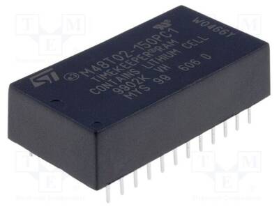 M48T02-150PC1 - 1