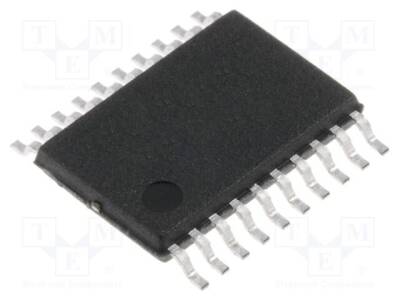 MSP430F1121AIPW - 1