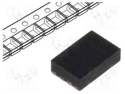 PIC12F508-I/MC - 1