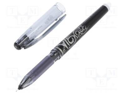 PILOT-FRIXION0.5BK - 1