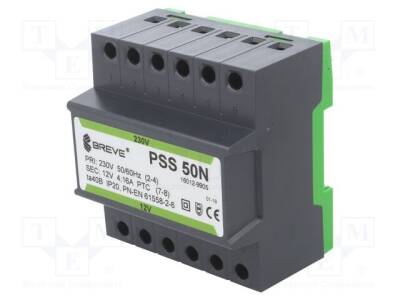 PSS50N/230/12V - 1