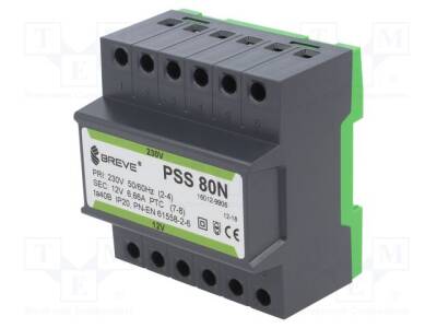 PSS80N/230/12V - 1