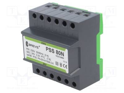 PSS80N/230/24V - 1