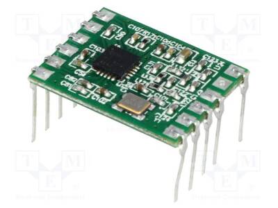 RC-CC1101-SPI-434 - 1