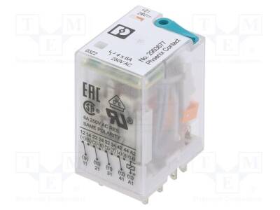 REL-IR4/LDP24DC/4X - 1