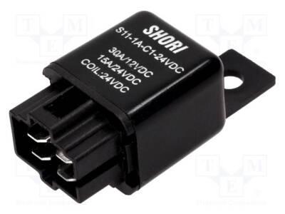 S11-1A-C1-24VDC - 1