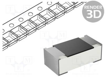 SMD0402-100R-1% - 1