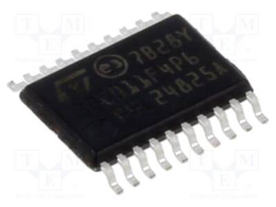 STM32C011F4P6 - 1