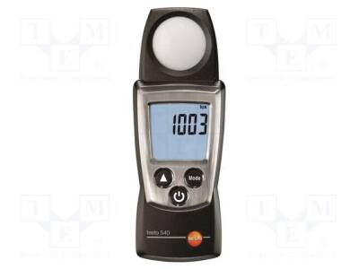 TESTO540 - 1