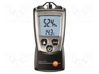 TESTO610 - 1