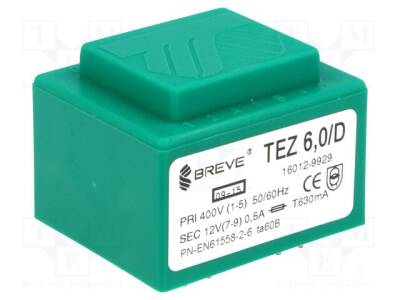 TEZ6/D400/12V - 1