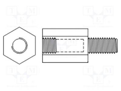 TFM-M2.5X50/DR2182 - 1