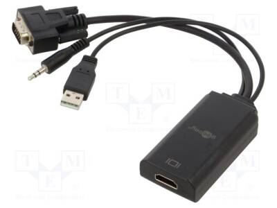 VGA-HDMI-ADAP01 - 1