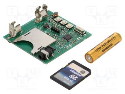 VS1003-SDC-PLAYER - 1
