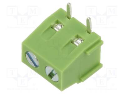 XY127R-2P-5.0-GN - 1